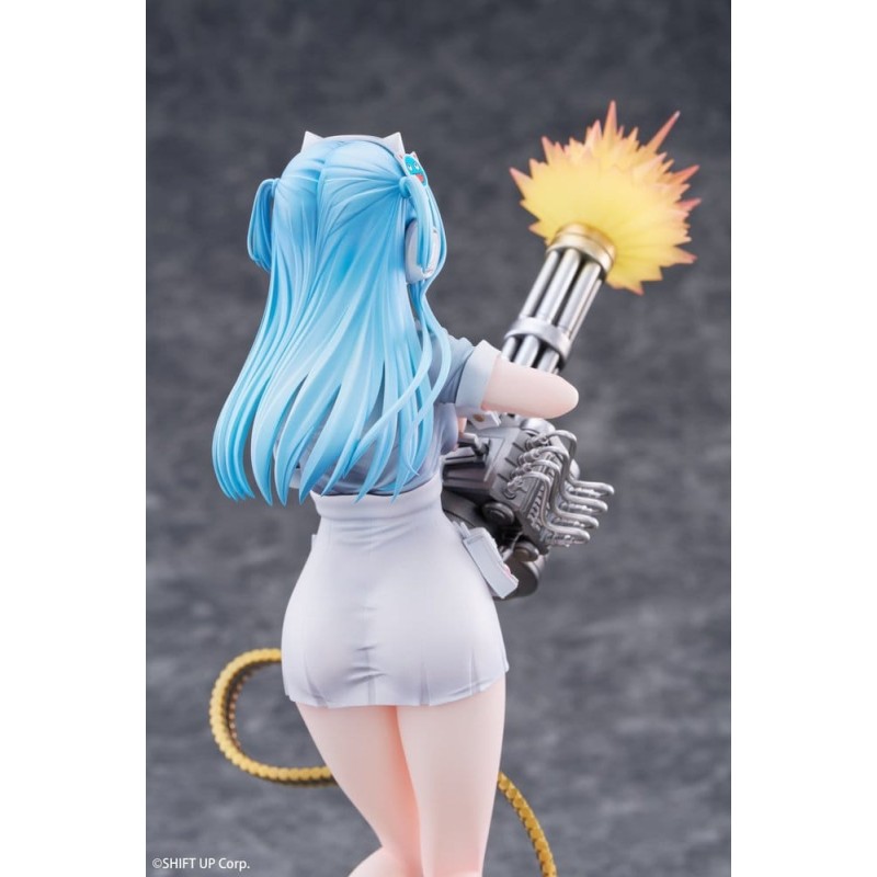 Goddess of Victory: Nikke figurine PVC 1/7 Shifty Illustration Ver. "Panic Sight" 25 cm