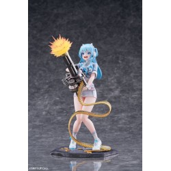 Goddess of Victory: Nikke figurine PVC 1/7 Shifty Illustration Ver. "Panic Sight" Deluxe Edition 25 cm