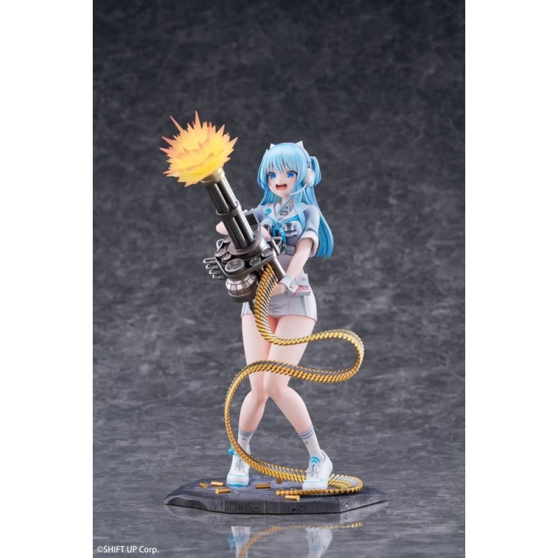 Goddess of Victory: Nikke figurine PVC 1/7 Shifty Illustration Ver. "Panic Sight" Deluxe Edition 25 cm