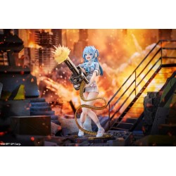 Goddess of Victory: Nikke figurine PVC 1/7 Shifty Illustration Ver. "Panic Sight" Deluxe Edition 25 cm