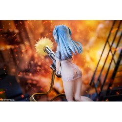 Goddess of Victory: Nikke figurine PVC 1/7 Shifty Illustration Ver. "Panic Sight" Deluxe Edition 25 cm