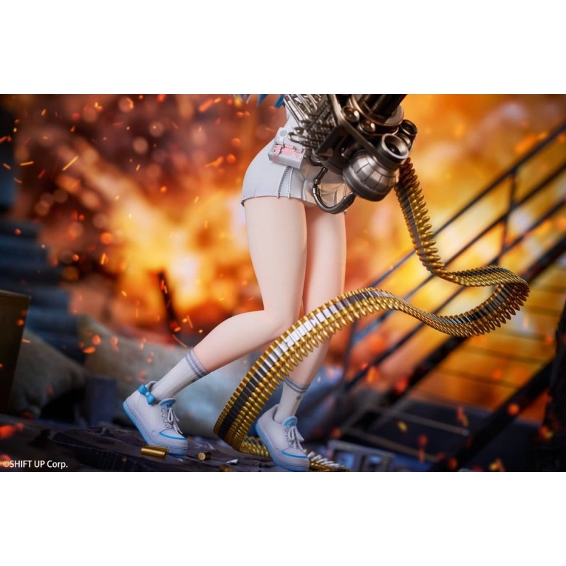Goddess of Victory: Nikke figurine PVC 1/7 Shifty Illustration Ver. "Panic Sight" Deluxe Edition 25 cm