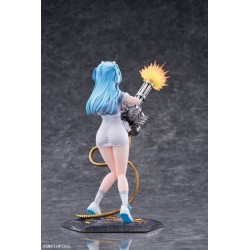 Goddess of Victory: Nikke figurine PVC 1/7 Shifty Illustration Ver. "Panic Sight" Deluxe Edition 25 cm