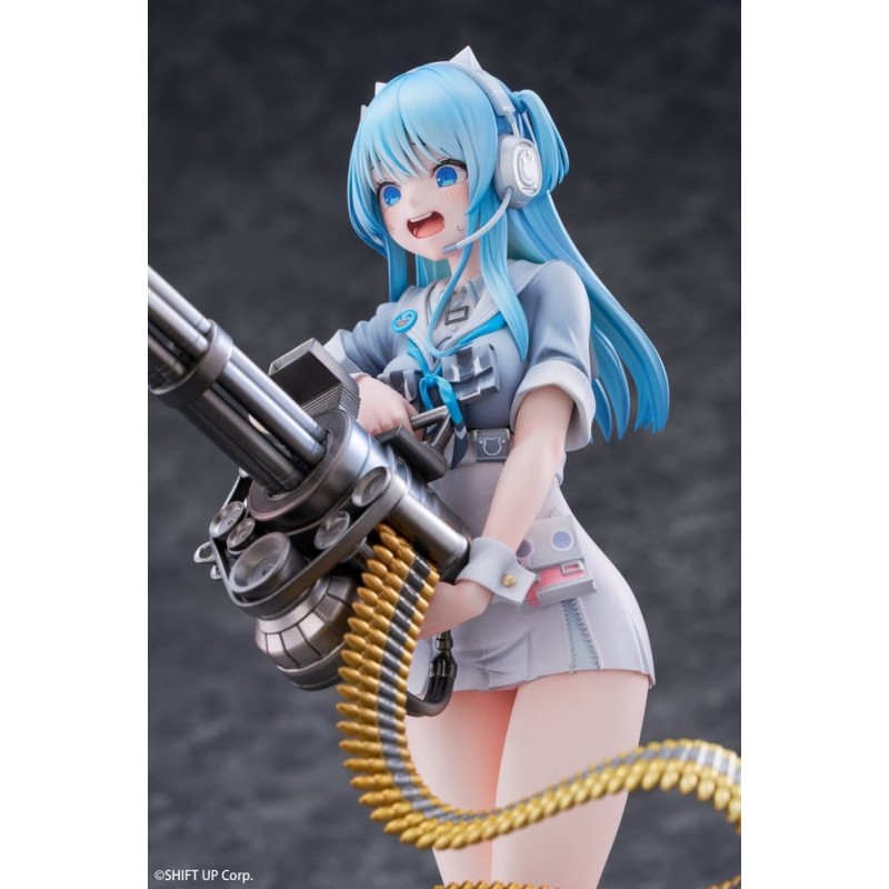Goddess of Victory: Nikke figurine PVC 1/7 Shifty Illustration Ver. "Panic Sight" Deluxe Edition 25 cm
