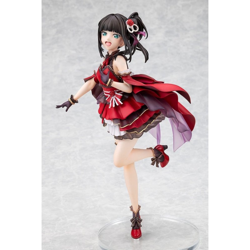 LoveLive! Sunshine!! figurine PVC 1/7 Dia Kurosawa LoveLive!Days 5th Anniversary ver. 25 cm