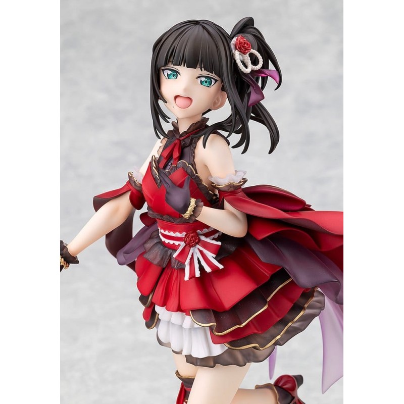 LoveLive! Sunshine!! figurine PVC 1/7 Dia Kurosawa LoveLive!Days 5th Anniversary ver. 25 cm