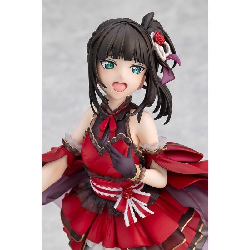 LoveLive! Sunshine!! figurine PVC 1/7 Dia Kurosawa LoveLive!Days 5th Anniversary ver. 25 cm