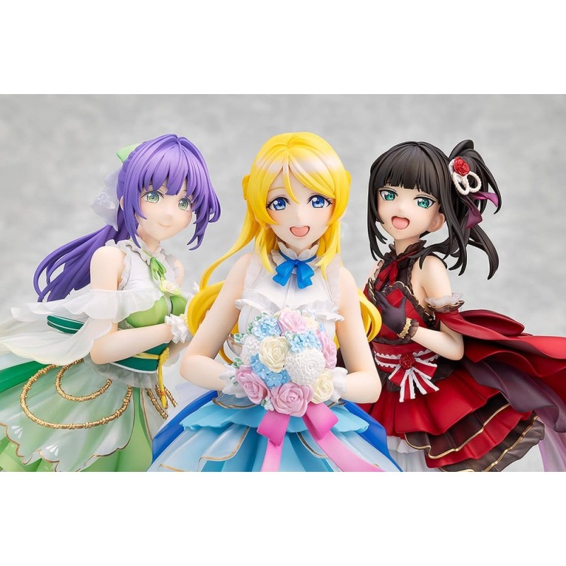 LoveLive! Sunshine!! figurine PVC 1/7 Dia Kurosawa LoveLive!Days 5th Anniversary ver. 25 cm