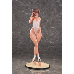 Taimanin RPGX figurine PVC 1/6 Swimsuit Adult Yukikaze 27 cm