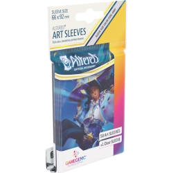 Gamegenic - Altered - Art Sleeves - Akesha | 4251715416853