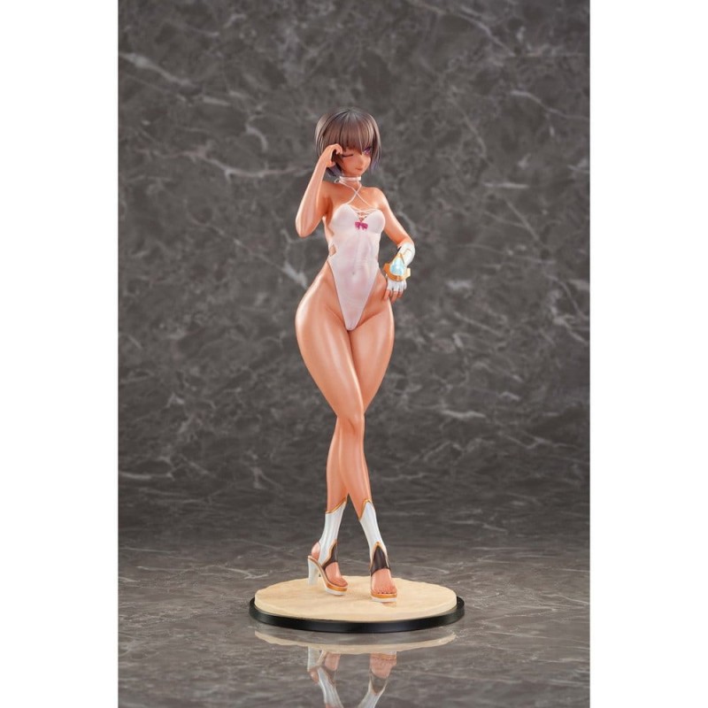 Taimanin pack 2 figurines PVC 1/6 Swimsuit Adult Yukikaze & Yukikaze Mizuki 27 cm