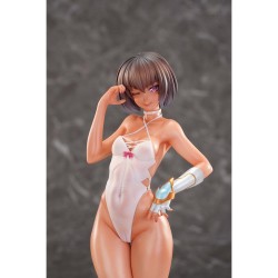 Taimanin pack 2 figurines PVC 1/6 Swimsuit Adult Yukikaze & Yukikaze Mizuki 27 cm