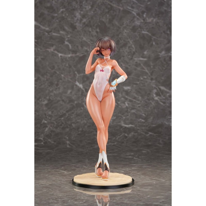 Taimanin pack 2 figurines PVC 1/6 Swimsuit Adult Yukikaze & Yukikaze Mizuki 27 cm