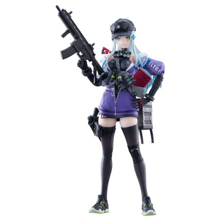 Girls' Frontline 2: Exilium Figma figurine Klukai 16 cm