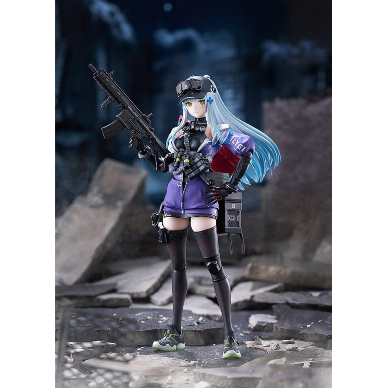 Girls' Frontline 2: Exilium Figma figurine Klukai 16 cm