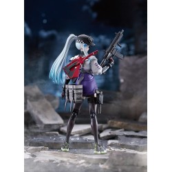 Girls' Frontline 2: Exilium Figma Action Figure Klukai 16 cm