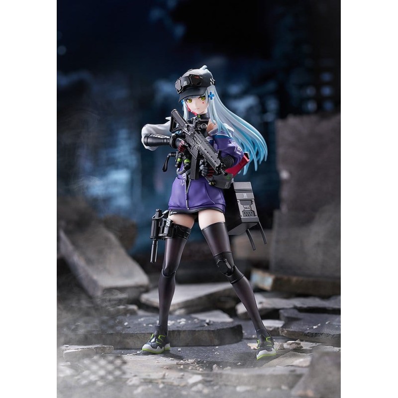 Girls' Frontline 2: Exilium Figma Action Figure Klukai 16 cm