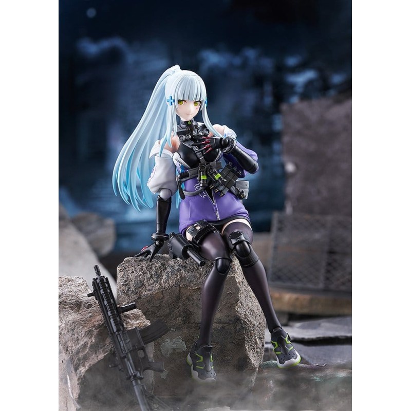 Girls' Frontline 2: Exilium Figma figurine Klukai 16 cm