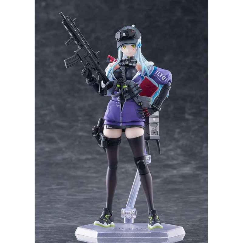 Girls' Frontline 2: Exilium Figma Action Figure Klukai 16 cm