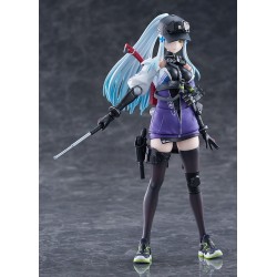Girls' Frontline 2: Exilium Figma Action Figure Klukai 16 cm