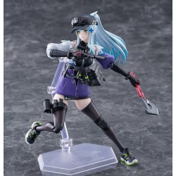 Girls' Frontline 2: Exilium Figma Action Figure Klukai 16 cm
