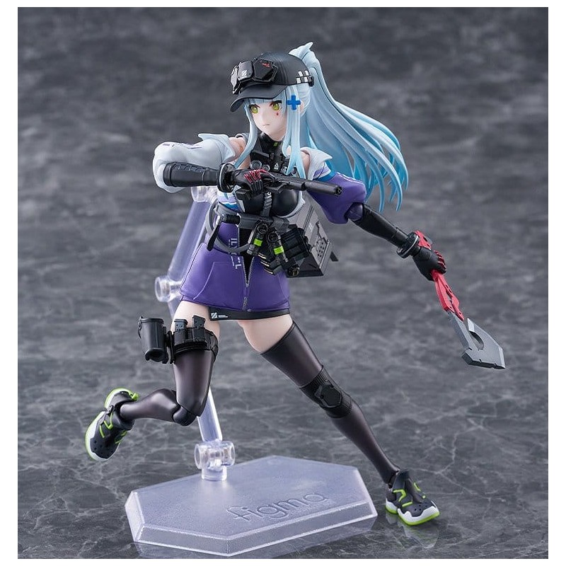Girls' Frontline 2: Exilium Figma figurine Klukai 16 cm