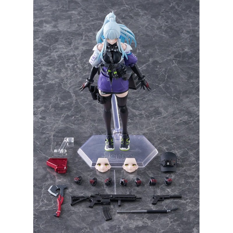 Girls' Frontline 2: Exilium Figma figurine Klukai 16 cm