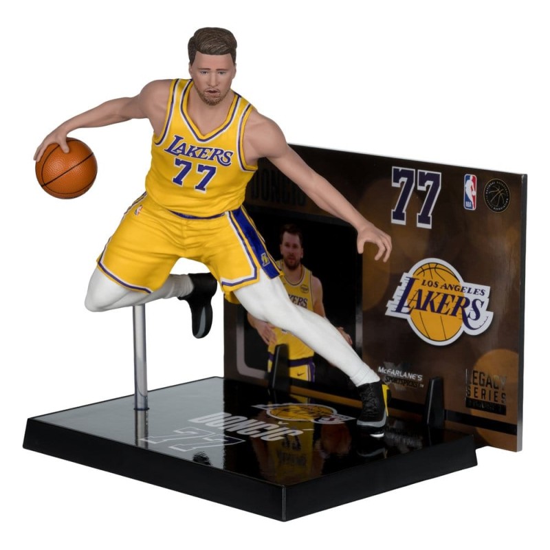 NBA McFarlane's SportsPicks figurine Luka Doncic (Dallas Mavericks) 15 cm