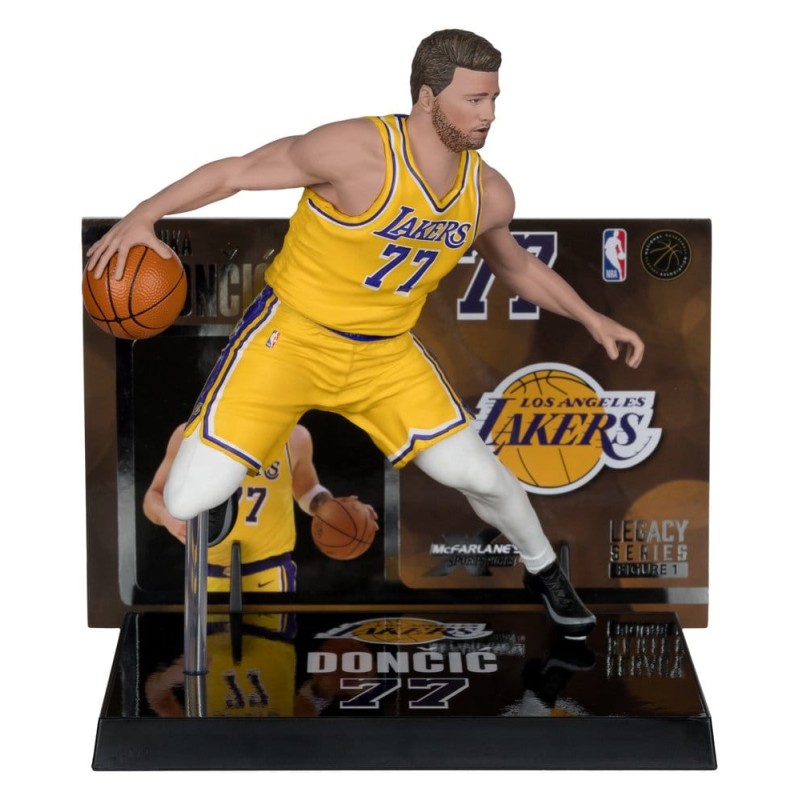 NBA McFarlane's SportsPicks figurine Luka Doncic (Dallas Mavericks) 15 cm