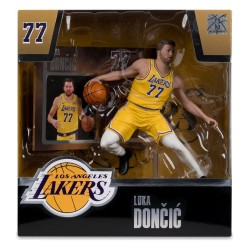 NBA McFarlane's SportsPicks figurine Luka Doncic (Dallas Mavericks) 15 cm
