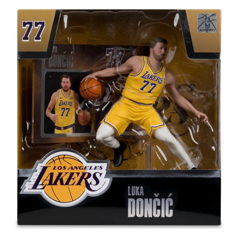 NBA McFarlane's SportsPicks figurine Luka Doncic (Dallas Mavericks) 15 cm