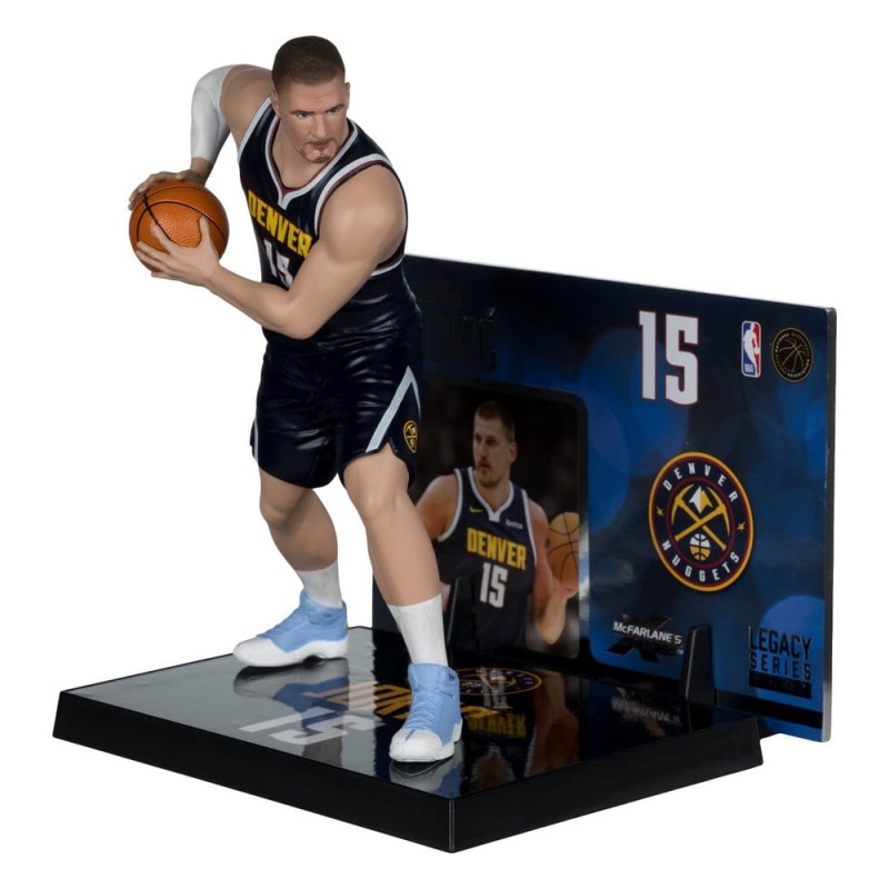 NBA McFarlane's SportsPicks figurine Nikola Jokic (Denver Nuggets) 16 cm