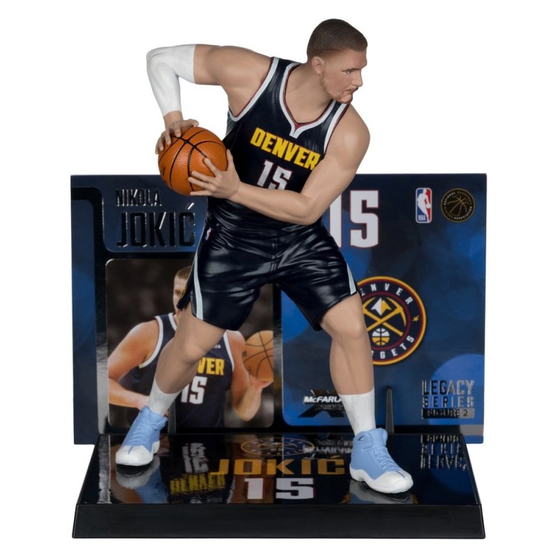 NBA McFarlane's SportsPicks figurine Nikola Jokic (Denver Nuggets) 16 cm