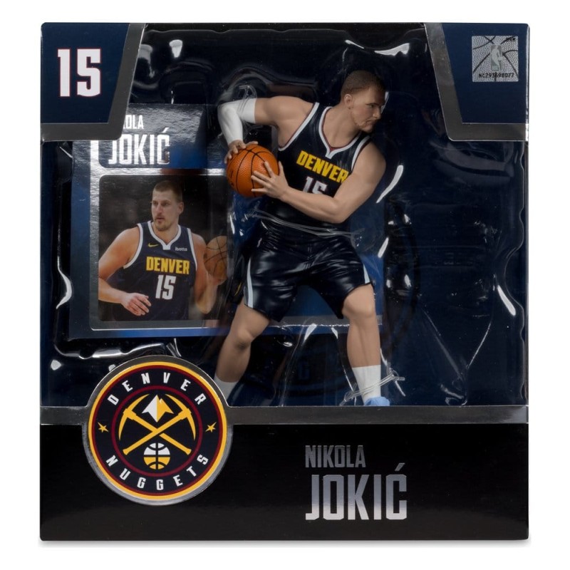 NBA McFarlane's SportsPicks figurine Nikola Jokic (Denver Nuggets) 16 cm