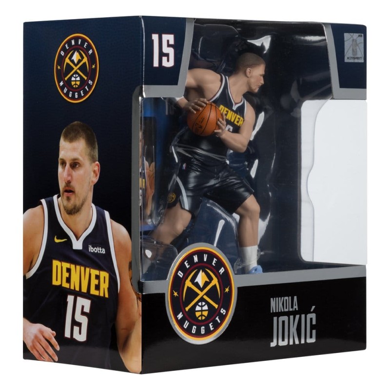 NBA McFarlane's SportsPicks figurine Nikola Jokic (Denver Nuggets) 16 cm