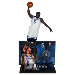 NBA McFarlane's SportsPicks figurine Anthony Edwards (Minnesota Timberwolves) 21 cm