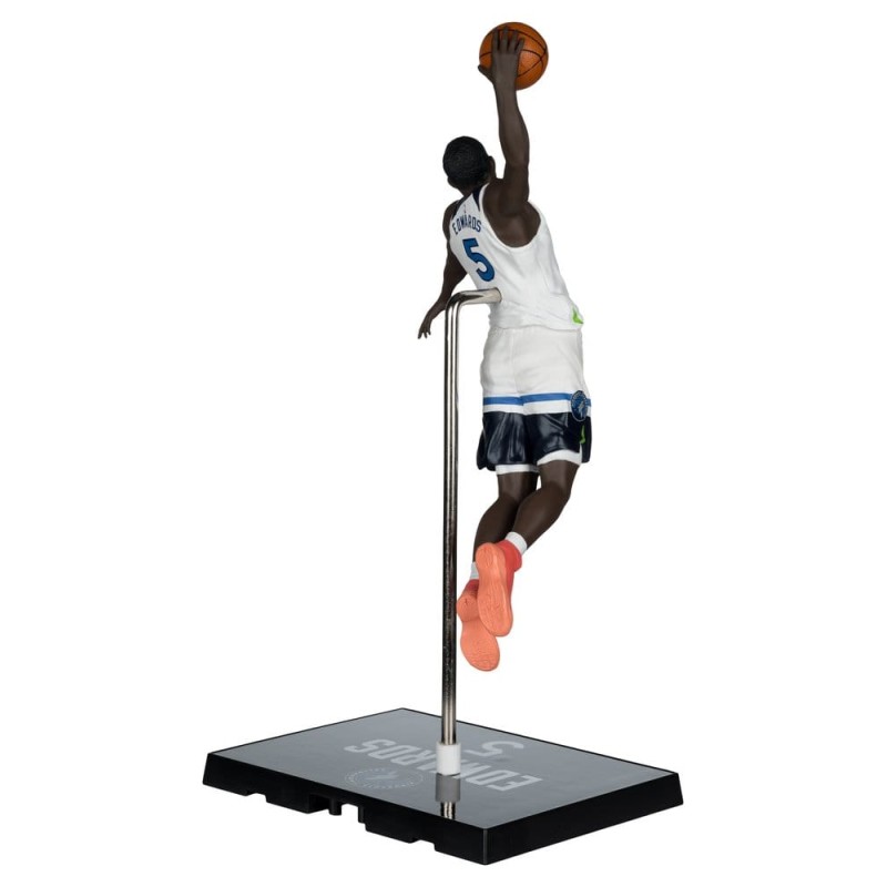 NBA McFarlane's SportsPicks figurine Anthony Edwards (Minnesota Timberwolves) 21 cm
