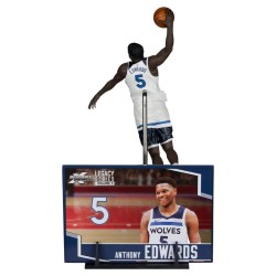 NBA McFarlane's SportsPicks figurine Anthony Edwards (Minnesota Timberwolves) 21 cm