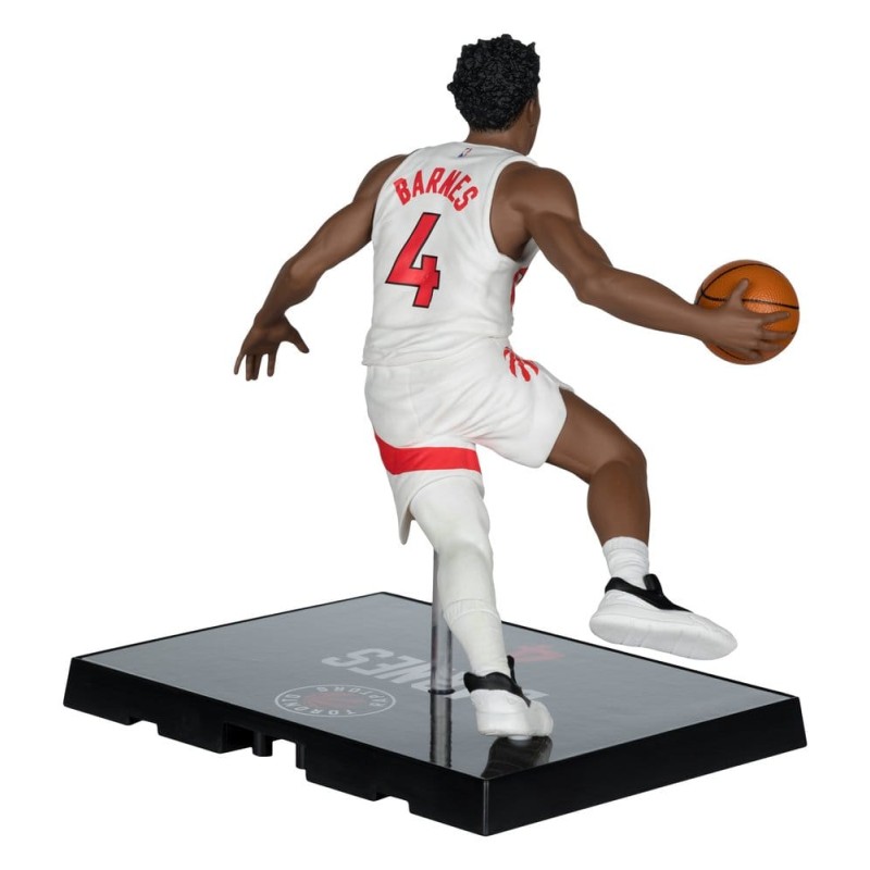 NBA McFarlane's SportsPicks figurine Scottie Barnes (Toronto Raptors) 15 cm