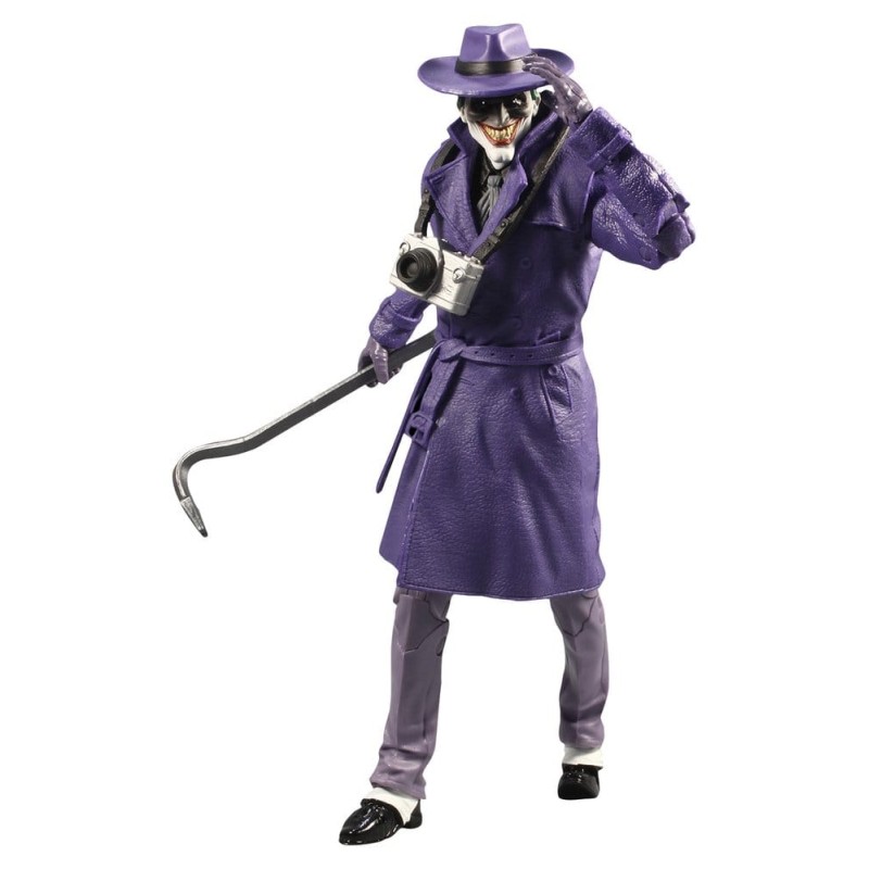 DC Multiverse McFarlane Vault Collection figurine The Joker (The Comedian) (Batman: Three Jokers) 18 cm