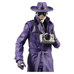 DC Multiverse McFarlane Vault Collection Action Figure The Joker (The Comedian) (Batman: Three Jokers) 18 cm