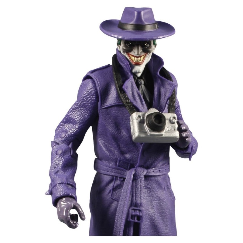 DC Multiverse McFarlane Vault Collection figurine The Joker (The Comedian) (Batman: Three Jokers) 18 cm
