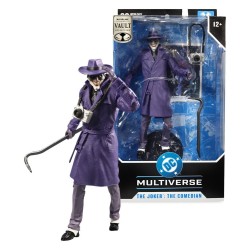 DC Multiverse McFarlane Vault Collection figurine The Joker (The Comedian) (Batman: Three Jokers) 18 cm