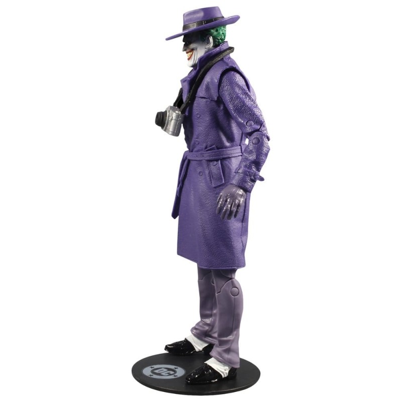 DC Multiverse McFarlane Vault Collection figurine The Joker (The Comedian) (Batman: Three Jokers) 18 cm