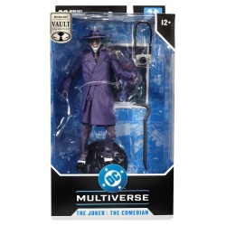 DC Multiverse McFarlane Vault Collection figurine The Joker (The Comedian) (Batman: Three Jokers) 18 cm