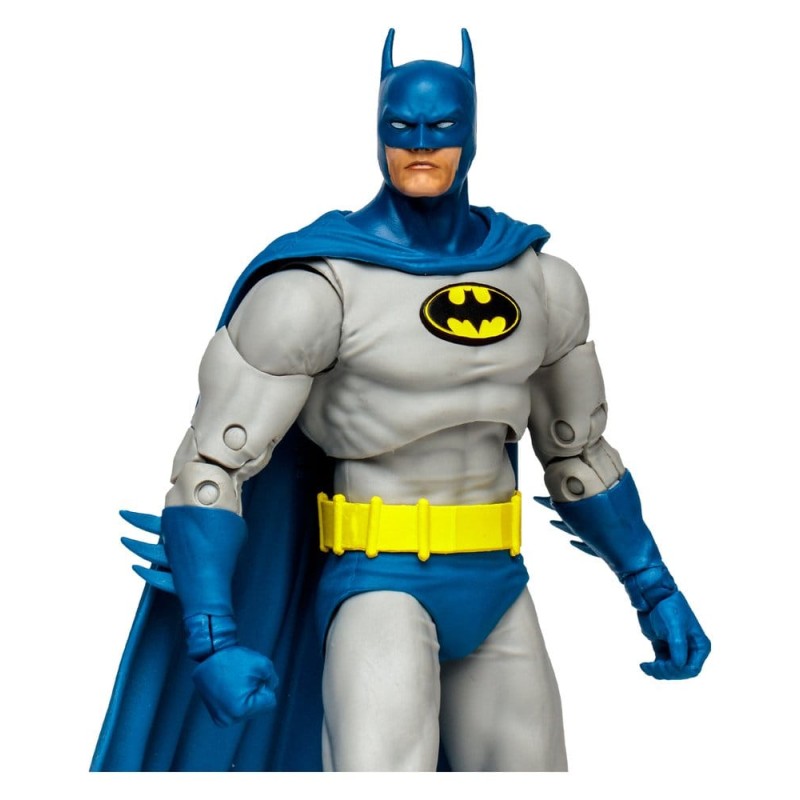 DC Multiverse McFarlane Vault Collection figurine Batman (Knightfall) 18 cm