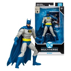 DC Multiverse McFarlane Vault Collection figurine Batman (Knightfall) 18 cm