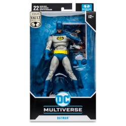 DC Multiverse McFarlane Vault Collection figurine Batman (Knightfall) 18 cm