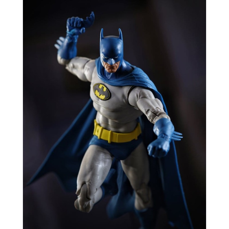 DC Multiverse McFarlane Vault Collection figurine Batman (Knightfall) 18 cm