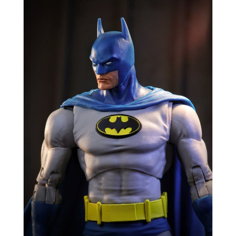 DC Multiverse McFarlane Vault Collection Action Figure Batman (Knightfall) 18 cm